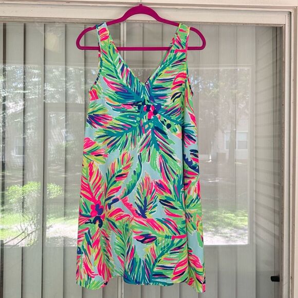Lilly Pulitzer Anna Maria Island Time Dress - Picture 2 of 7